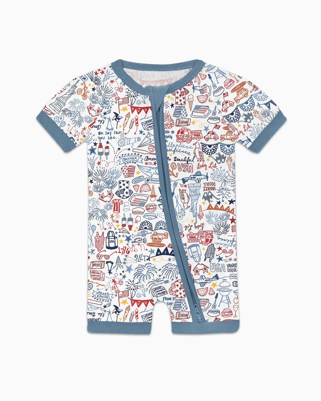 Plantilla Bambú Shorty Zippy