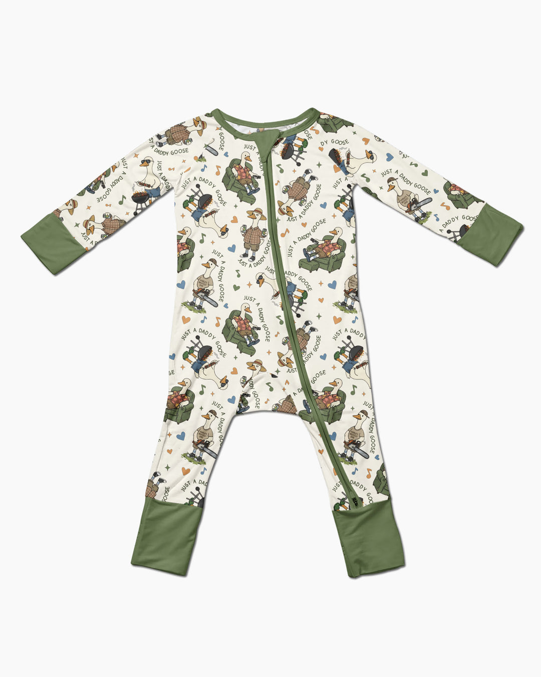 Plantilla bambú convertible Zippy