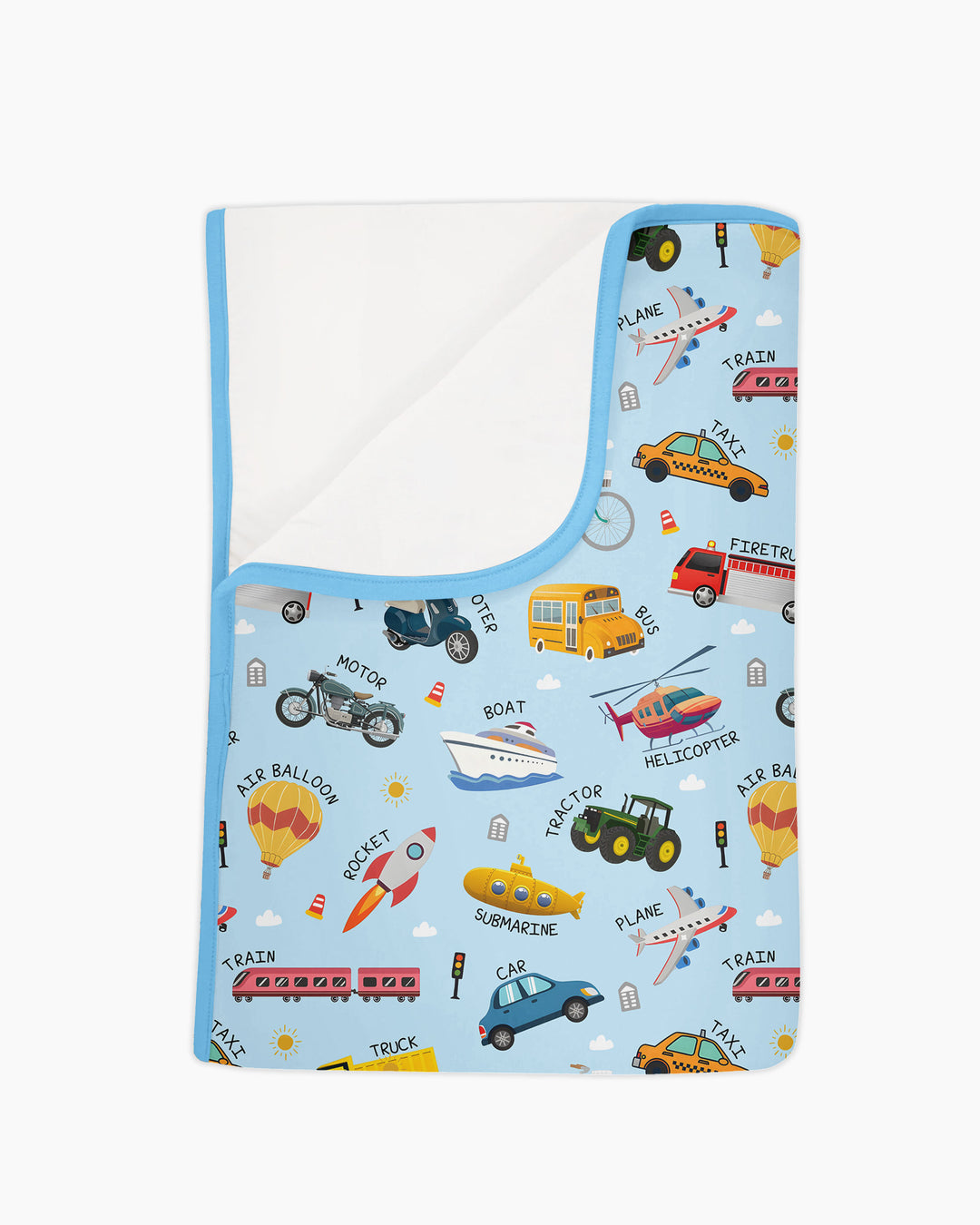 Vorlage Quilt Decke
