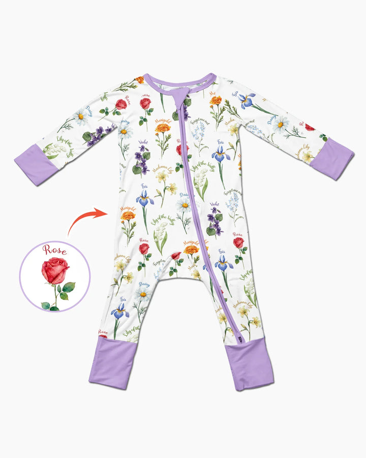 Marian Garden Bamboo Convertible Zippy