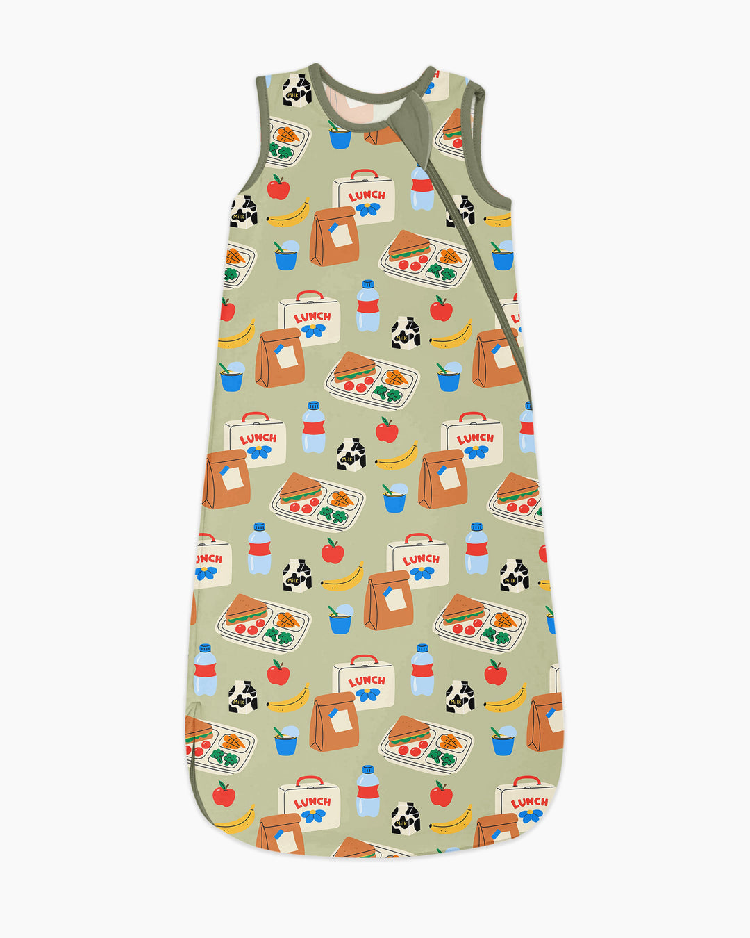 Schlafsack aus Bambus (Vorlage)