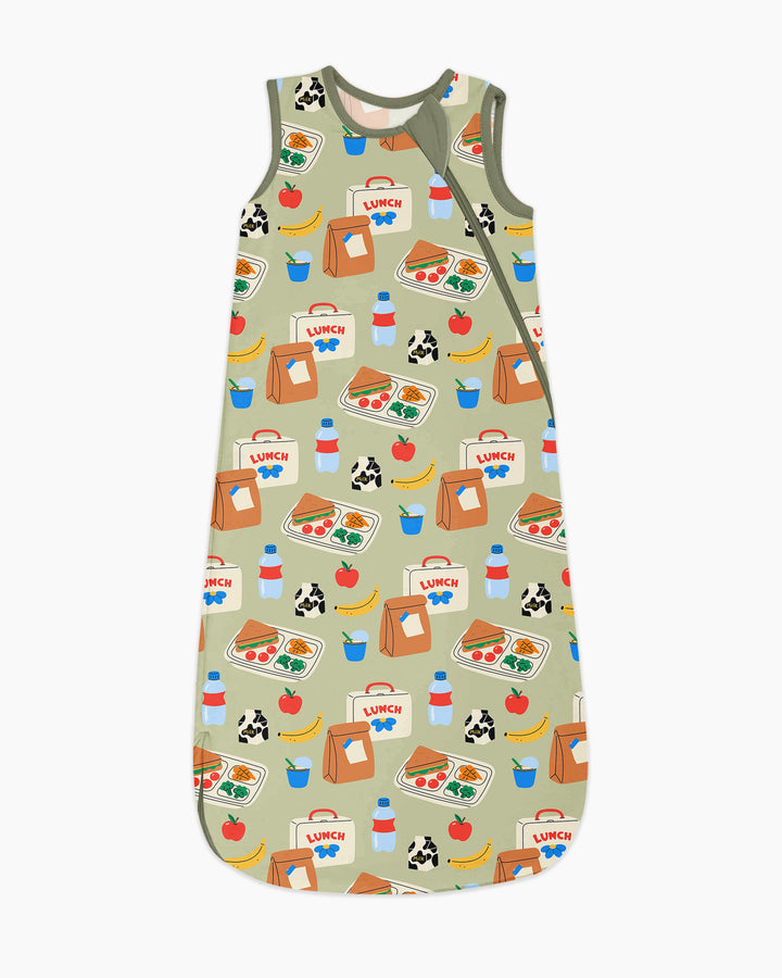 Schlafsack aus Bambus (Vorlage)