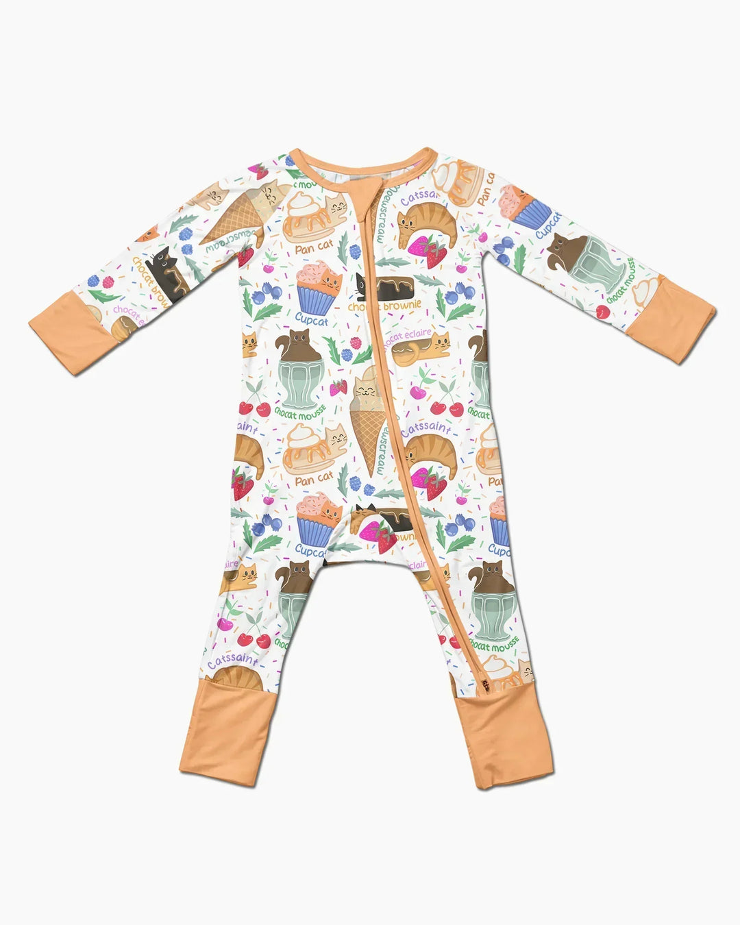Purrfect Treats Bamboo Convertible Zippy