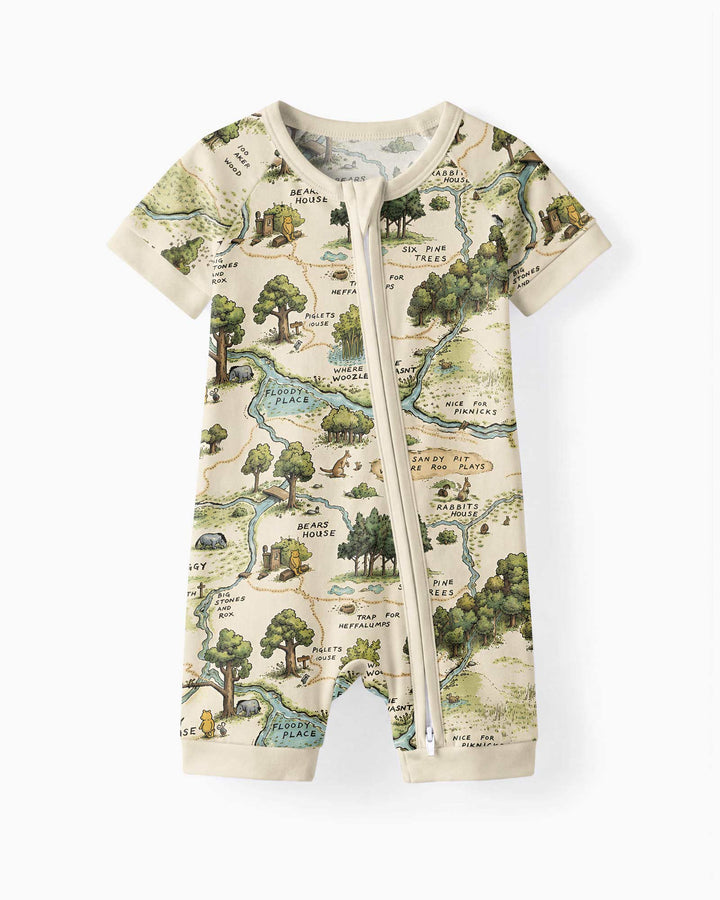 Plantilla Bambú Shorty Zippy