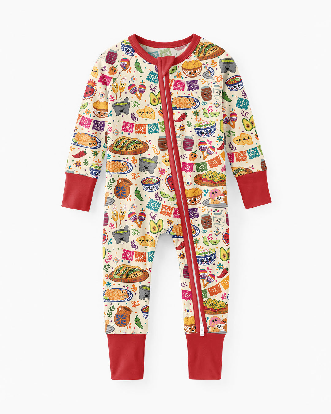 Viva Nuestra Cultura Bamboo Convertible Zippy