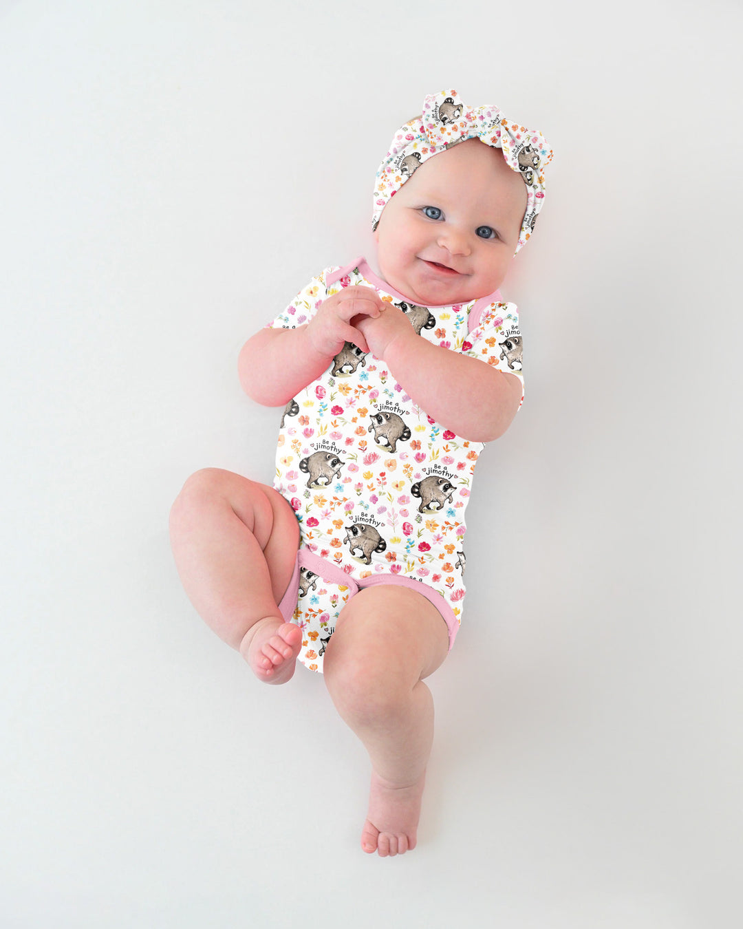 Be A Jimothy Family Matching Bamboo Bodysuit