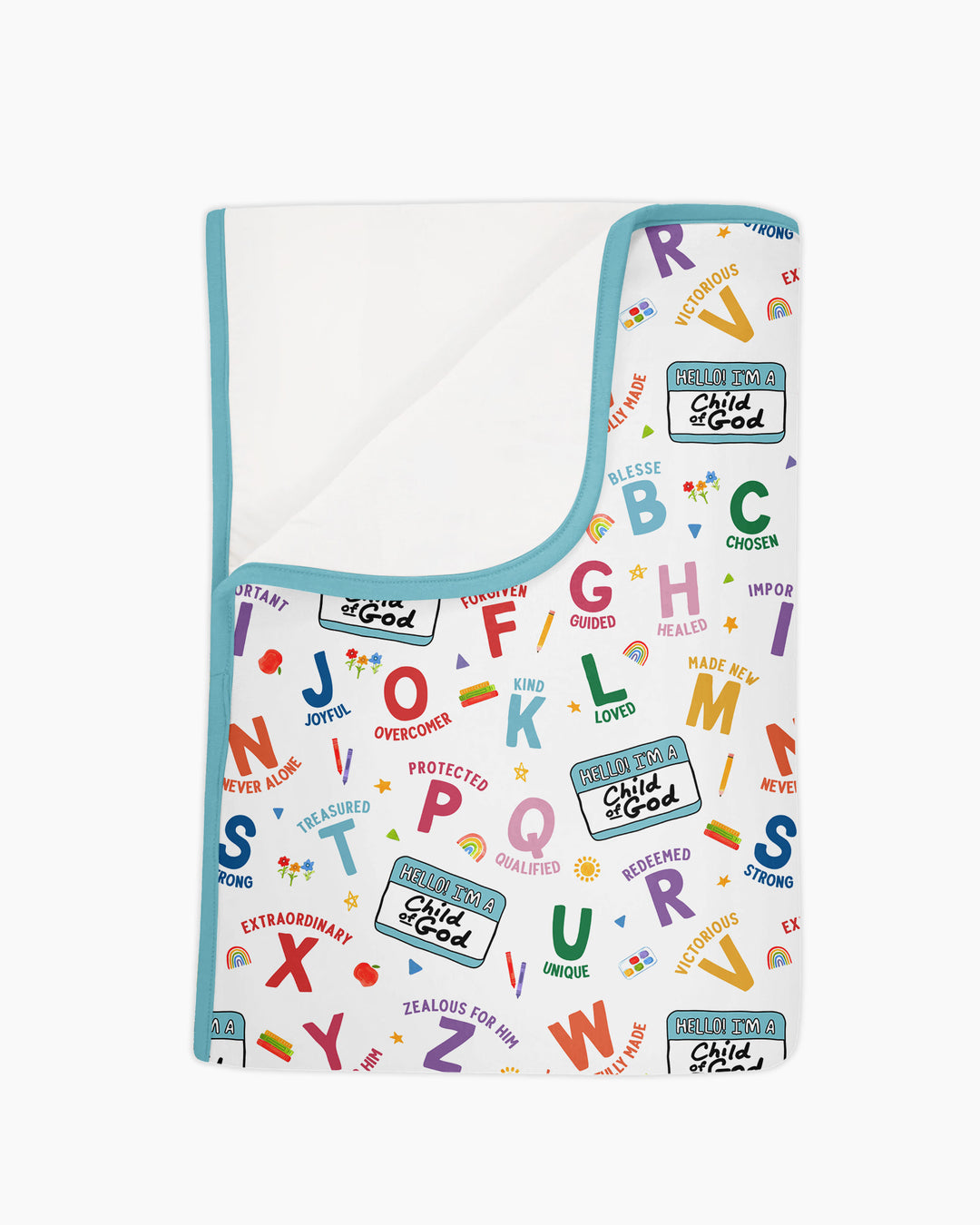 Vorlage Quilt Decke