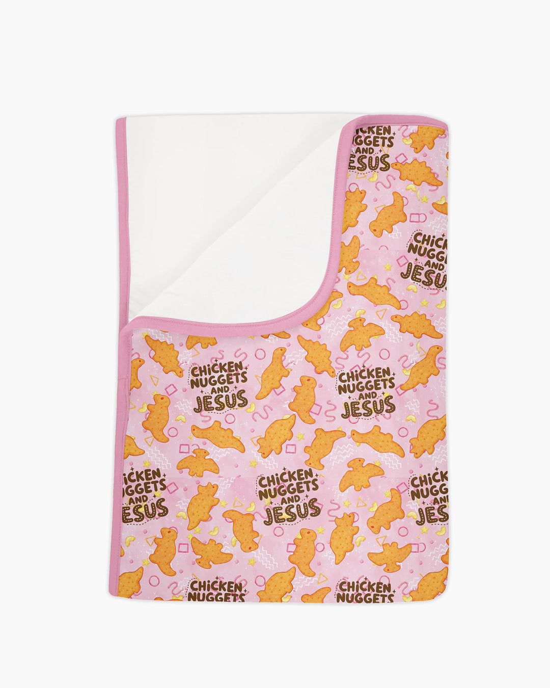 Vorlage Quilt Decke