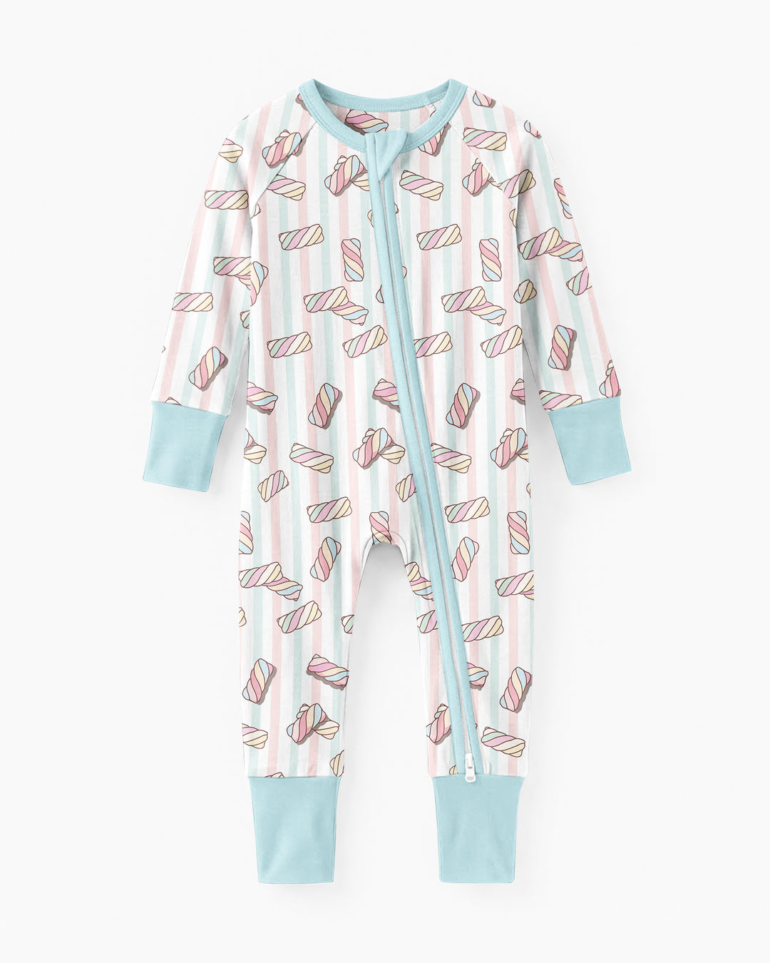 Marshmallow Magic Bamboo Convertible Zippy