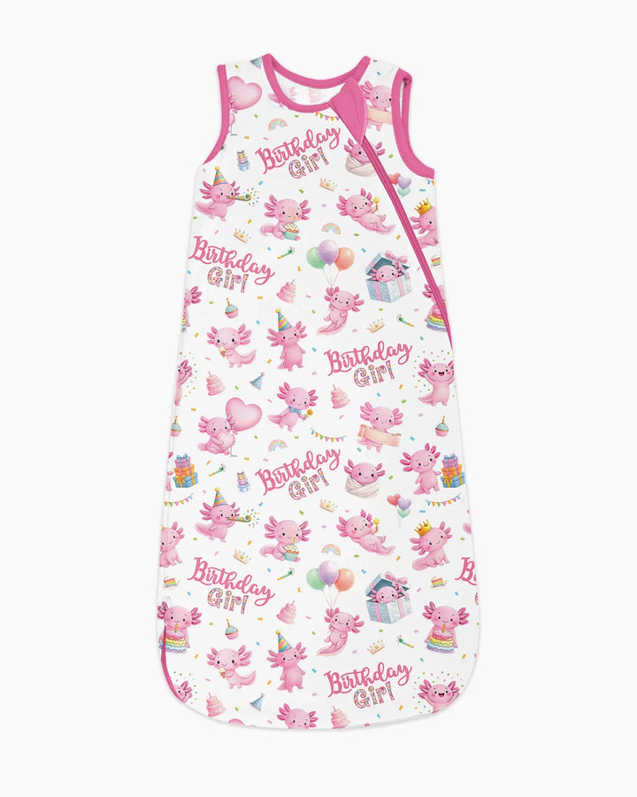 Schlafsack aus Bambus (Vorlage)