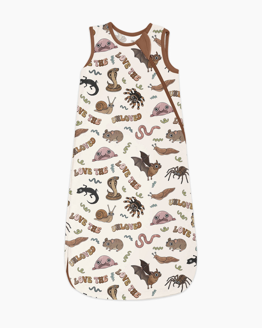 Love The Unloved Bamboo Sleep Bag