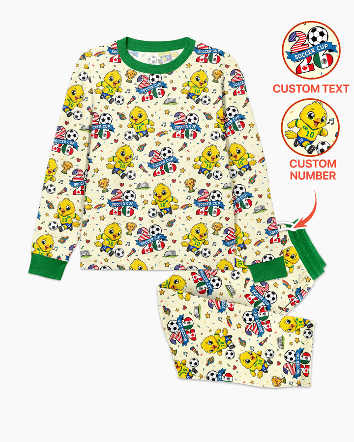 plantilla Conjunto de Pijama de Bambú para Hombre