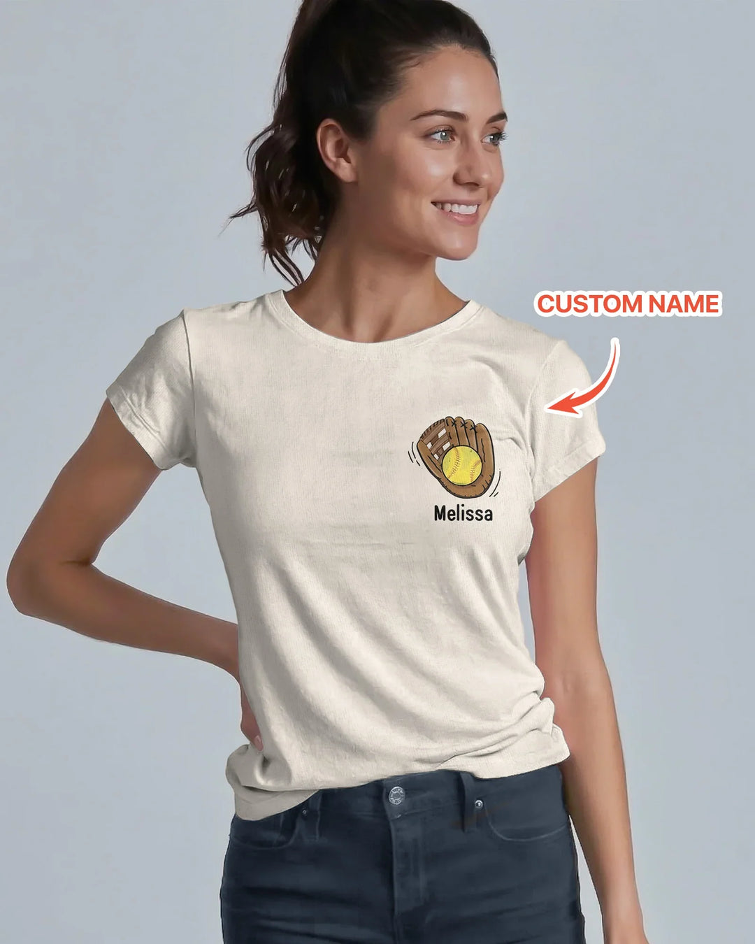 All About That Base Bamboo Women T-Shirt