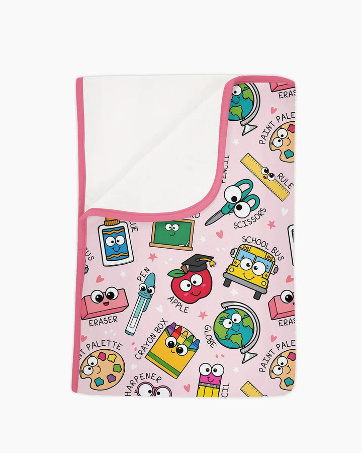 Vorlage Quilt Decke