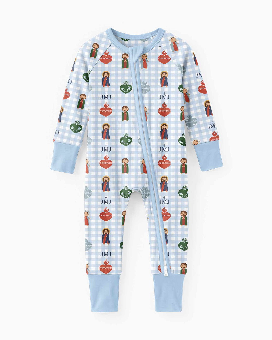 Holy Family Bamboo Convertible Zippy