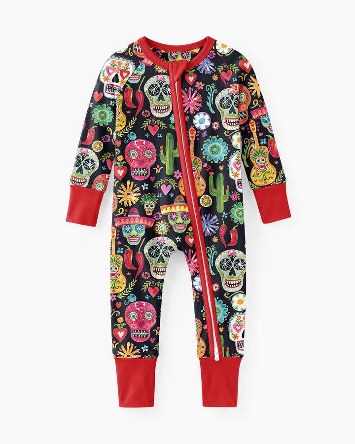 Mi Calaverita Bamboo Convertible Zippy