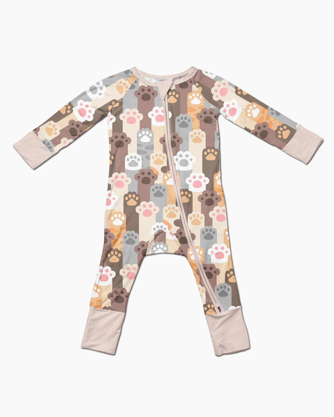Grabby Paws Bamboo Convertible Zippy