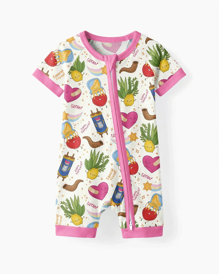 Plantilla Bambú Shorty Zippy