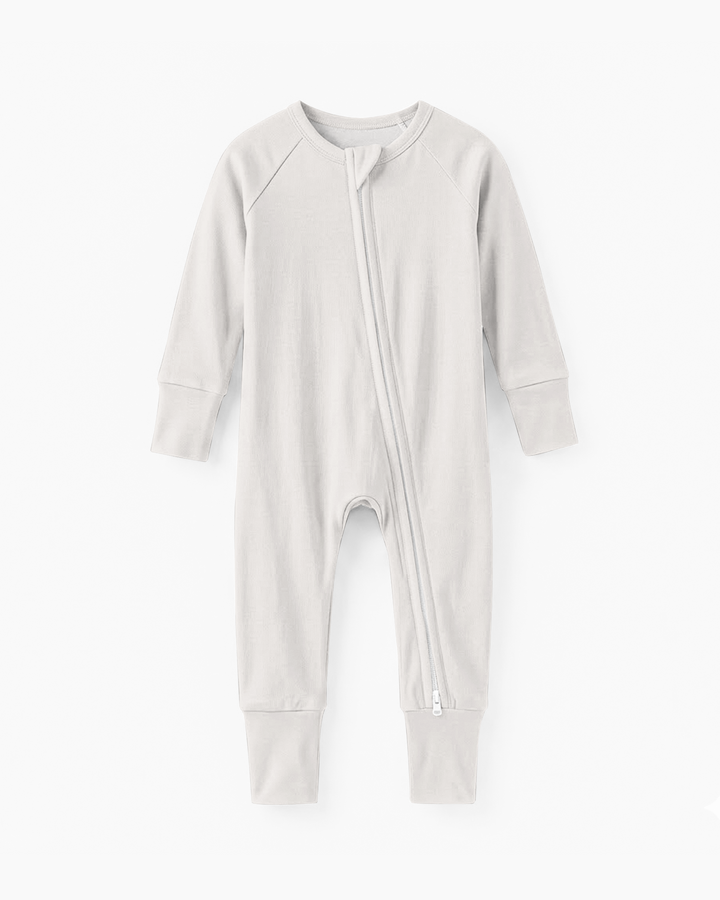 Solid Color Bamboo Convertible Zippy