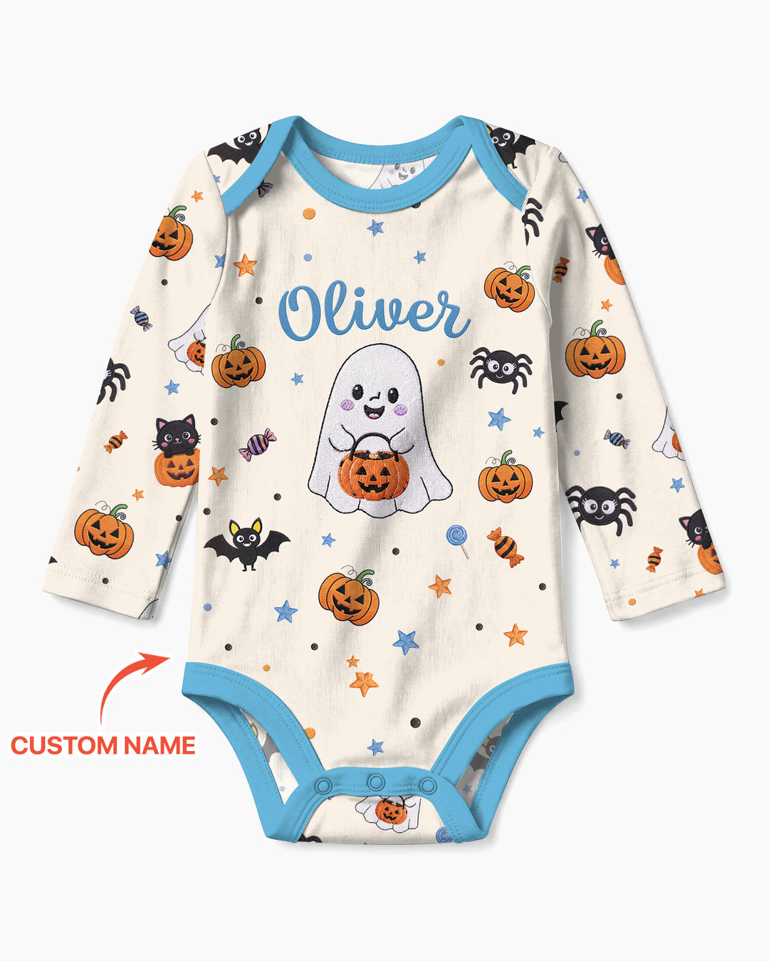 Boo Basket Bamboo Bodysuit