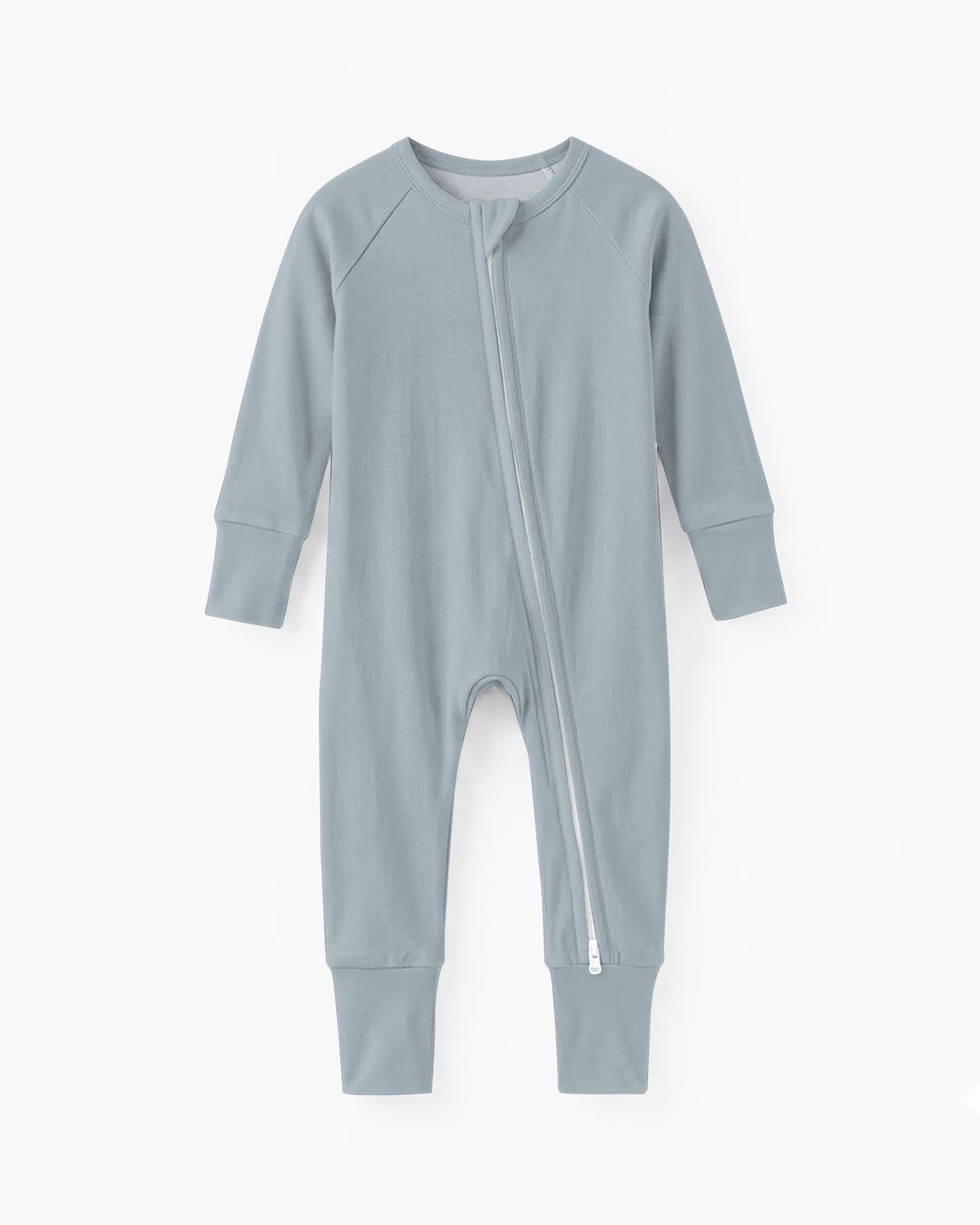 Solid Color Bamboo Convertible Zippy