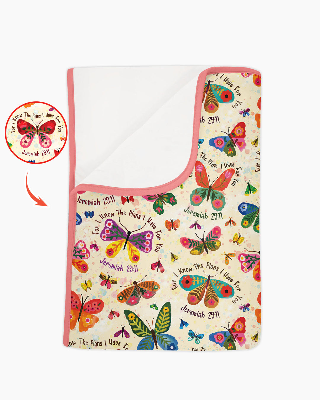 Vorlage Quilt Decke