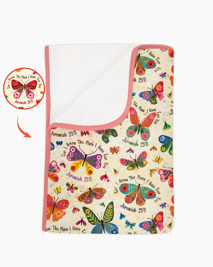 Vorlage Quilt Decke