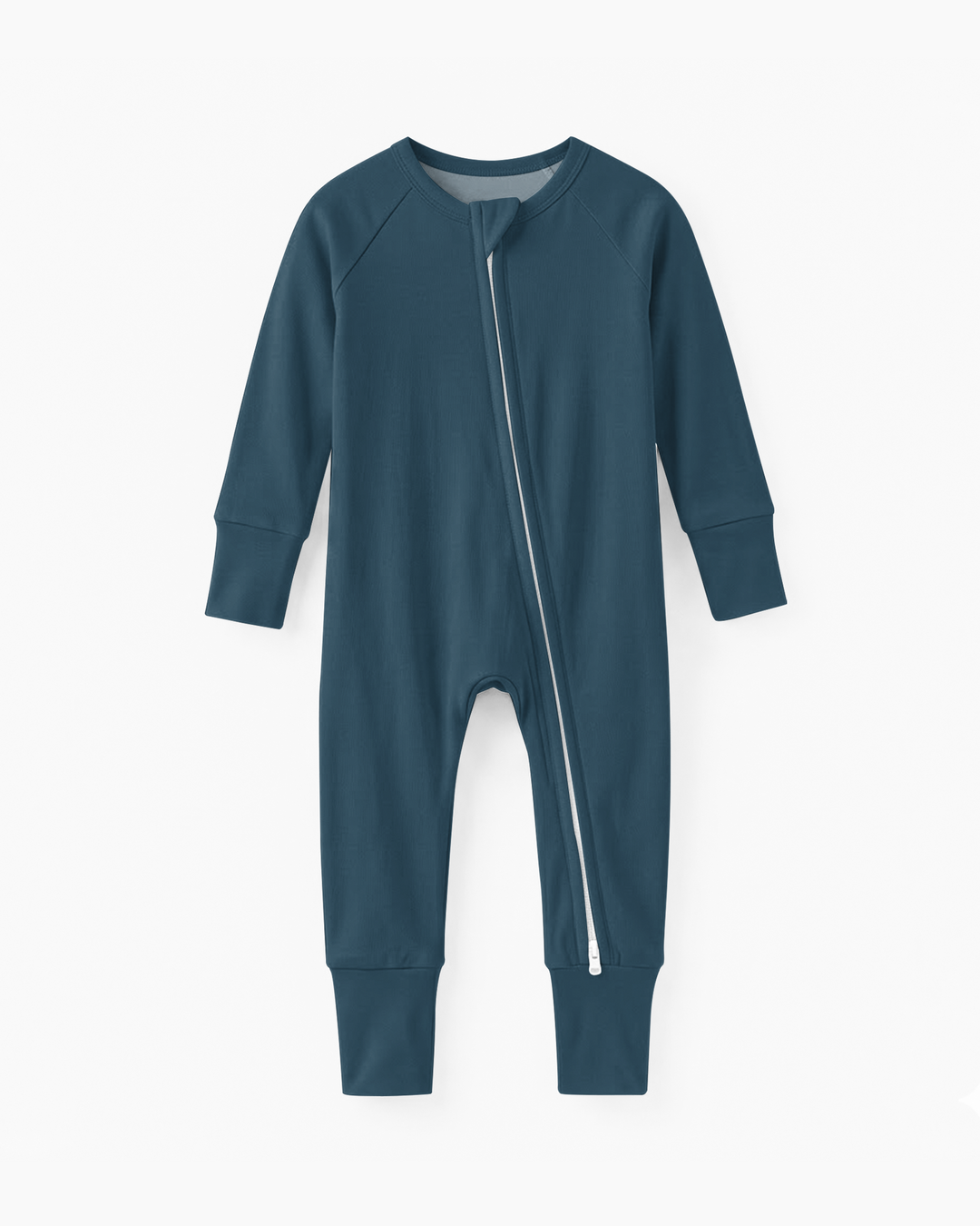 Solid Color Bamboo Convertible Zippy