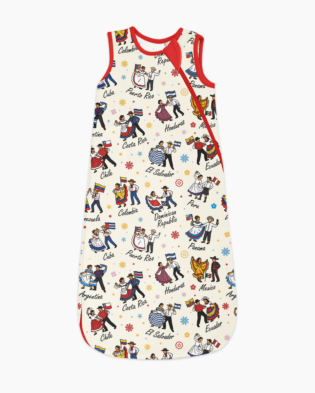Schlafsack aus Bambus (Vorlage)