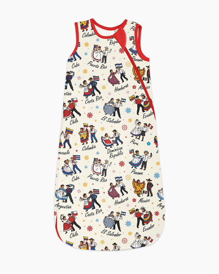 Schlafsack aus Bambus (Vorlage)