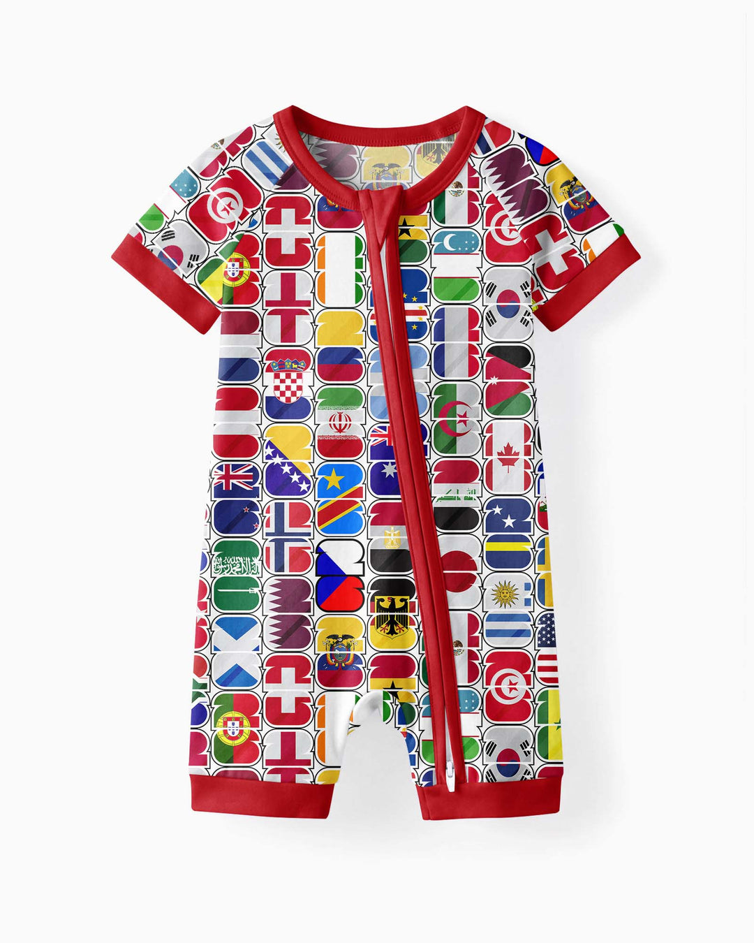 Plantilla Bambú Shorty Zippy