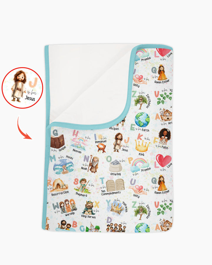 Vorlage Quilt Decke