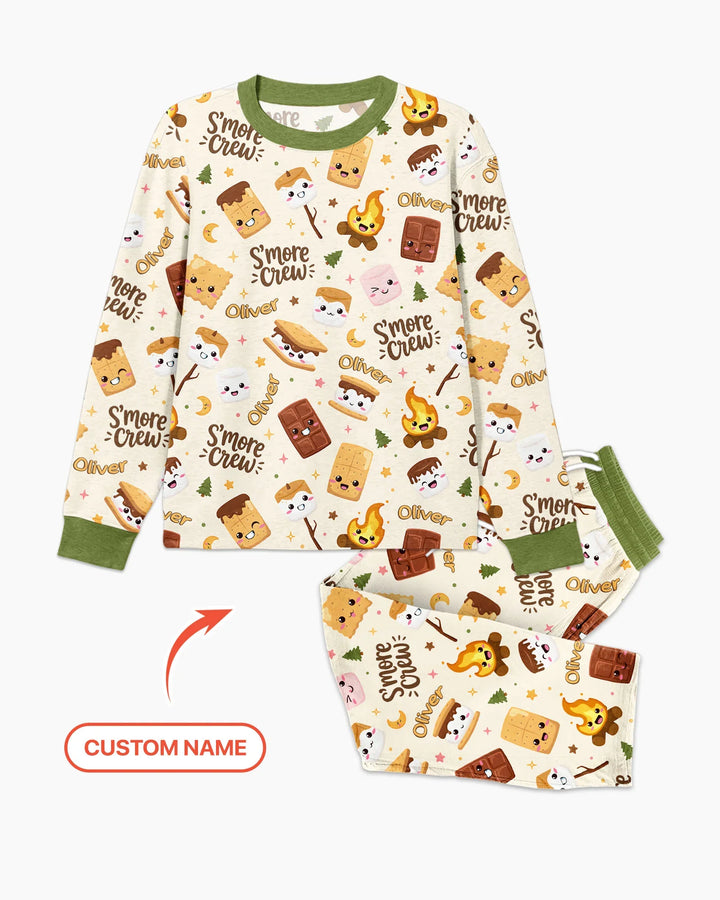 Vorlage Bambus-Pyjama-Set für Herren