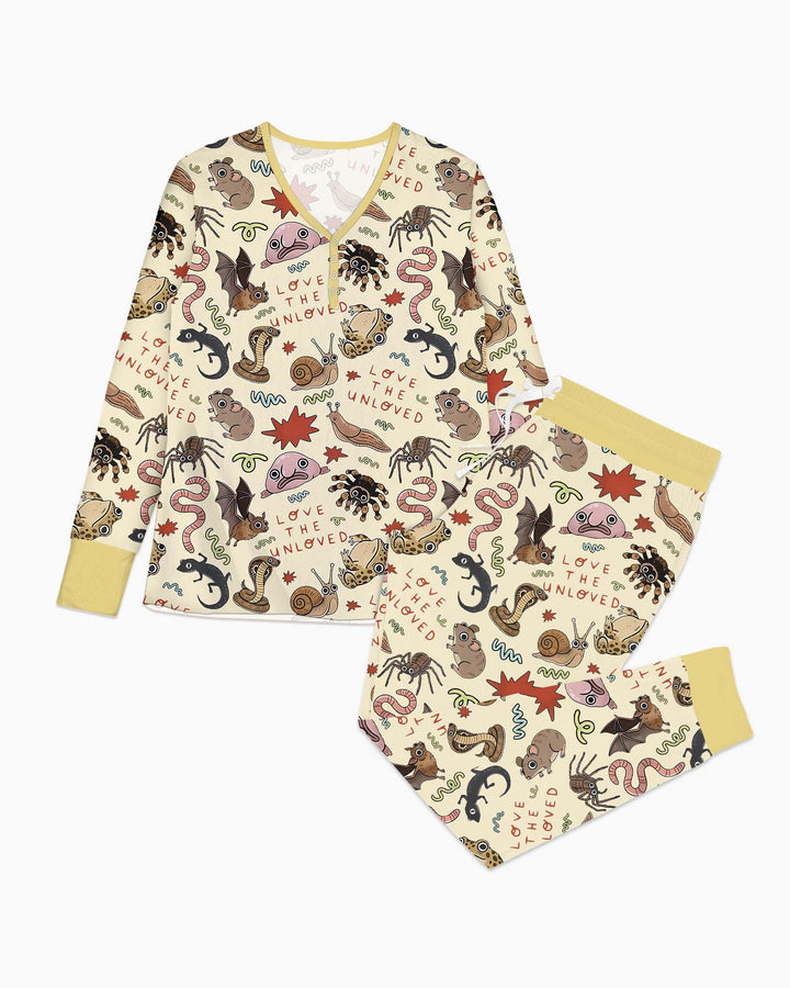 Love the Unloved Bamboo Women Pajama Set