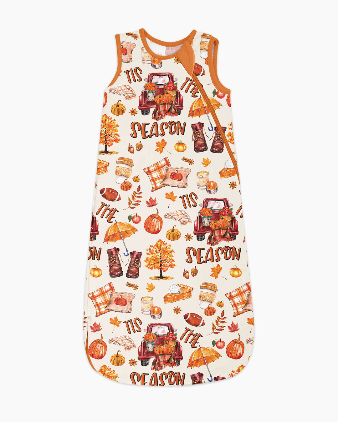 Fall Tis the Season Bamboo Sleep Bag