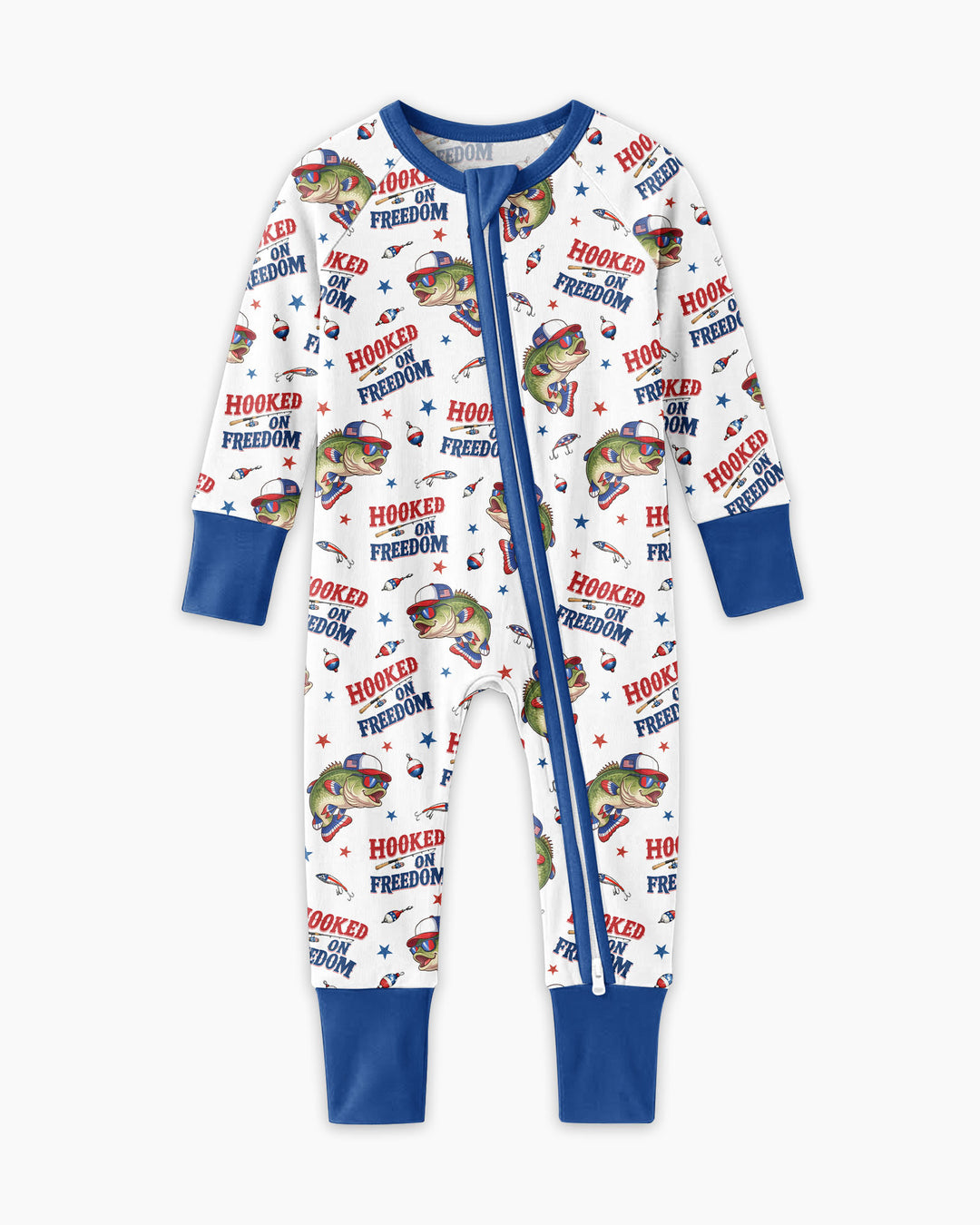 Hooked On Freedom Bamboo Convertible Zippy