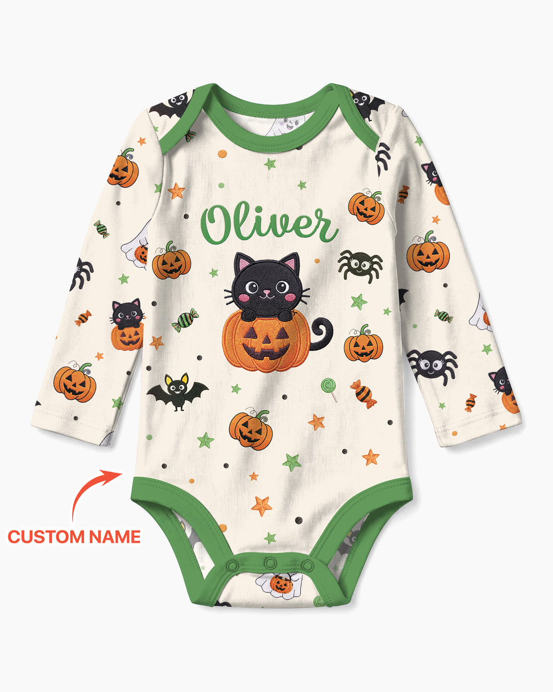 Boo Basket Bamboo Bodysuit