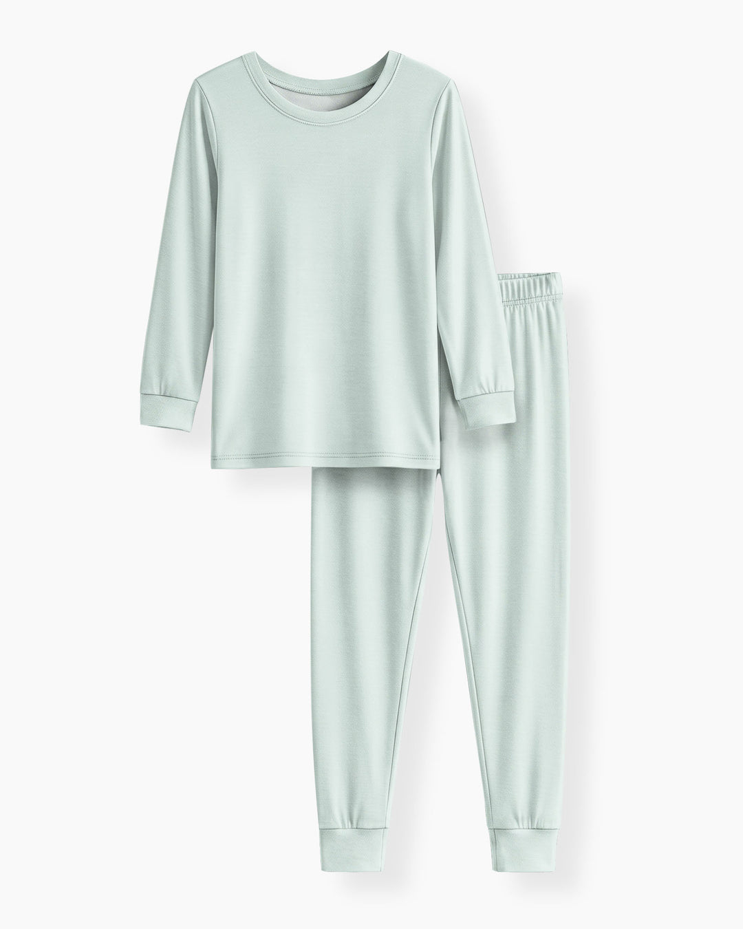 Sage Bamboo Two Piece Pajama Set