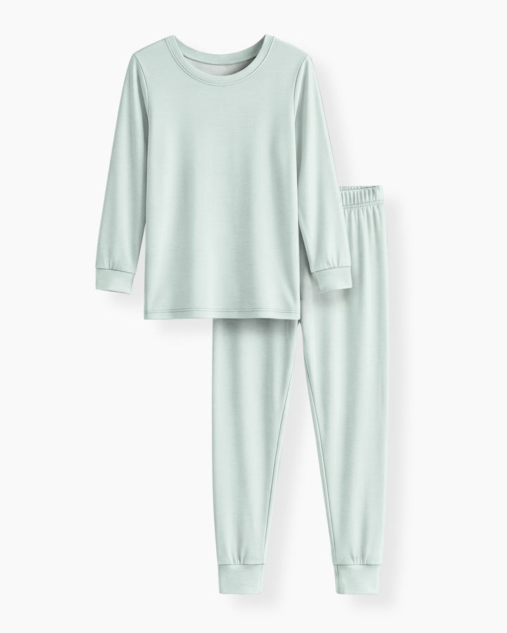 Sage Bamboo Two Piece Pajama Set
