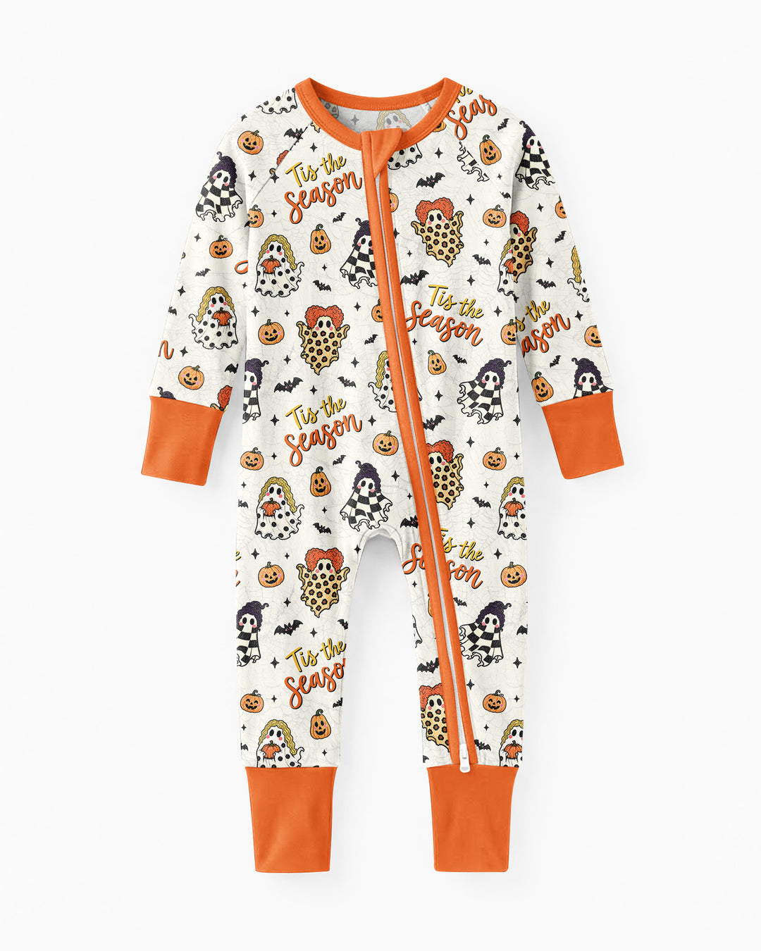 Little Boo Tis The Season Bamboo Convertible Zippy