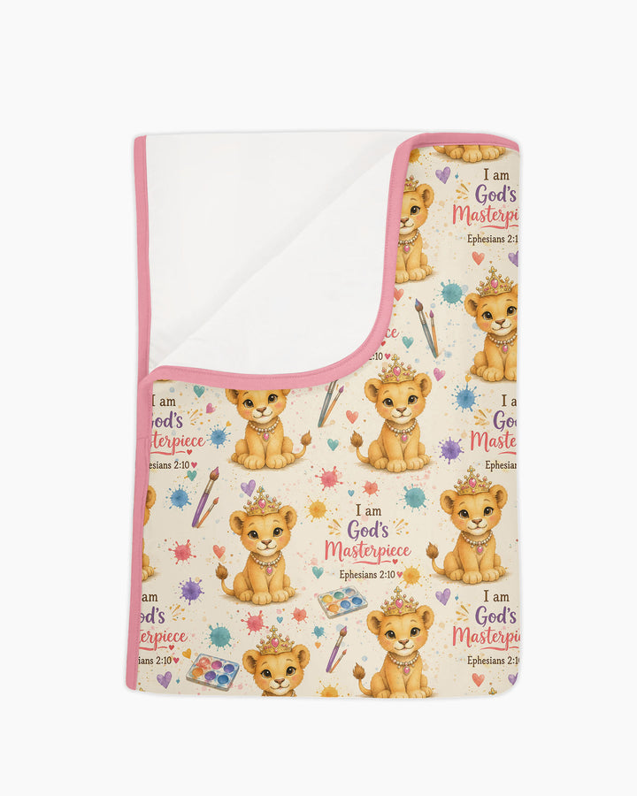 Vorlage Quilt Decke