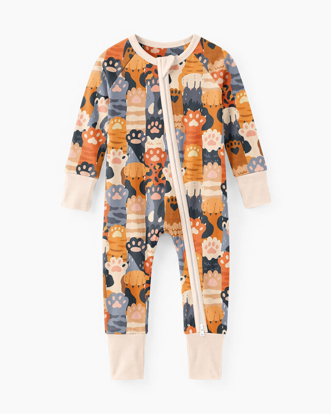 Curious Paws Bamboo Convertible Zippy