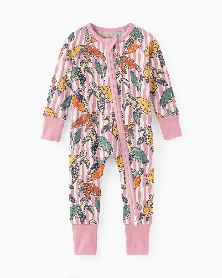 Plantilla bambú convertible Zippy