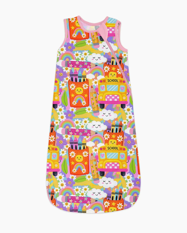 Schlafsack aus Bambus (Vorlage)