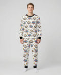 We Are The Champions Soccer Cup 2026 Bamboo Men's Pajama Set