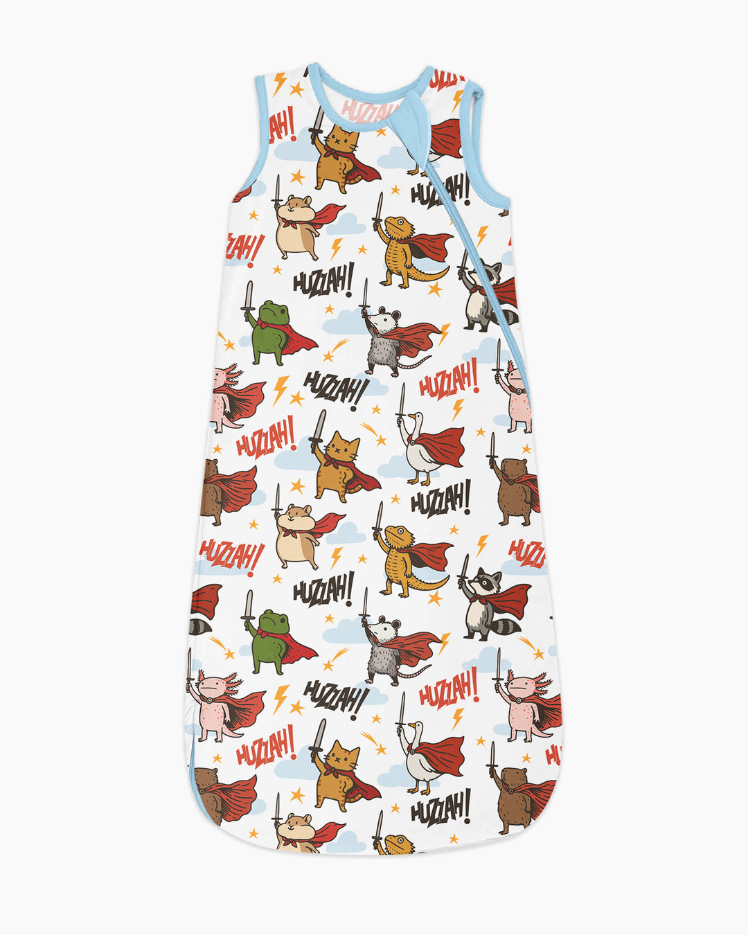 Huzzah! Huzzah! Bamboo Sleep Bag