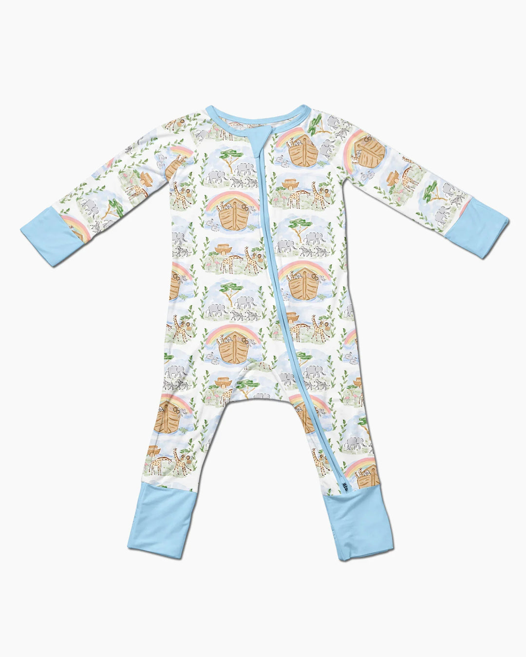 Noah And The Ark Bamboo Convertible Zippy