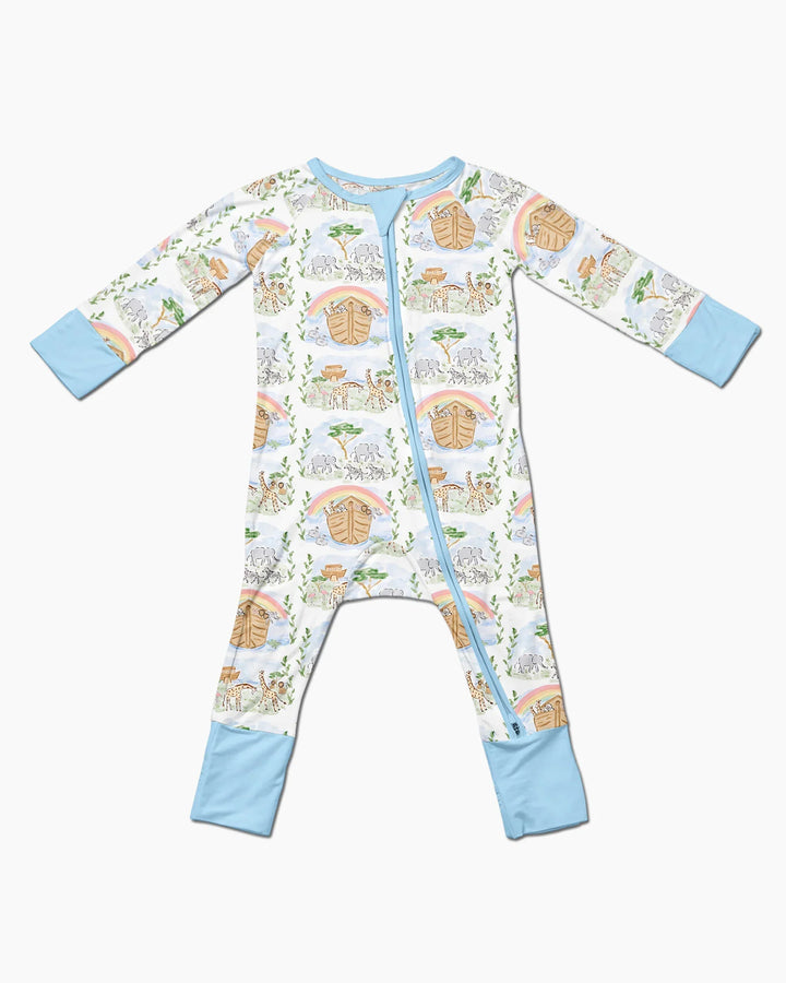 Noah And The Ark Bamboo Convertible Zippy
