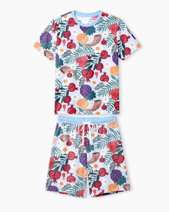 Bambus-Ackertraktoren-Outfit für Herren – Robust und lässig