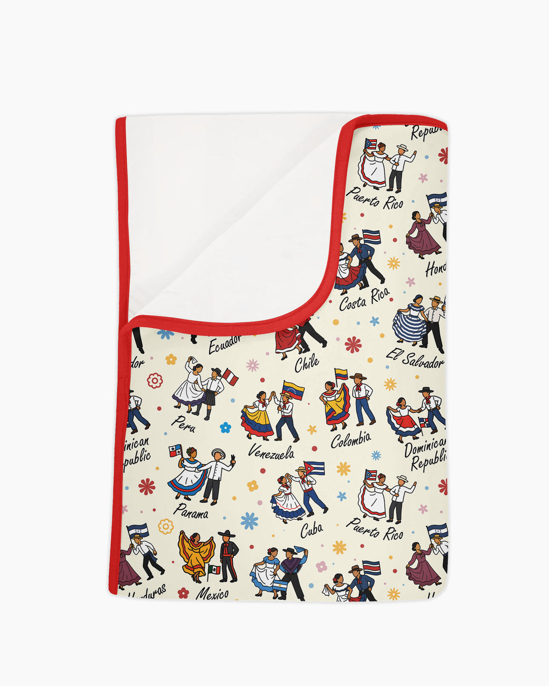Vorlage Quilt Decke